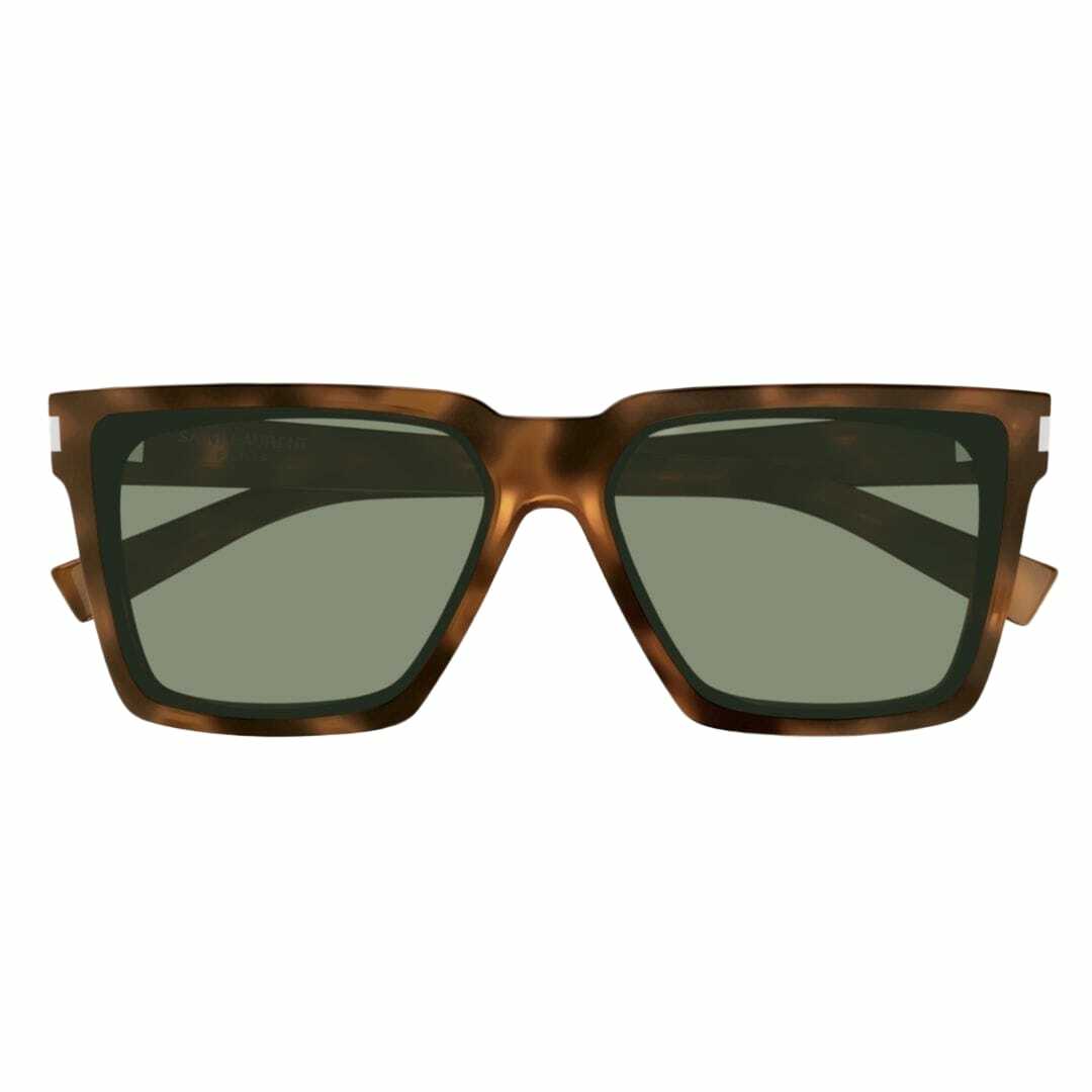Saint Laurent Eyewear Sl 610003 Havana Havana Green