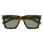 Saint Laurent Eyewear Sl 610003 Havana Havana Green