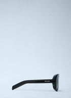 Prada Oversized Acetate Sunglasses