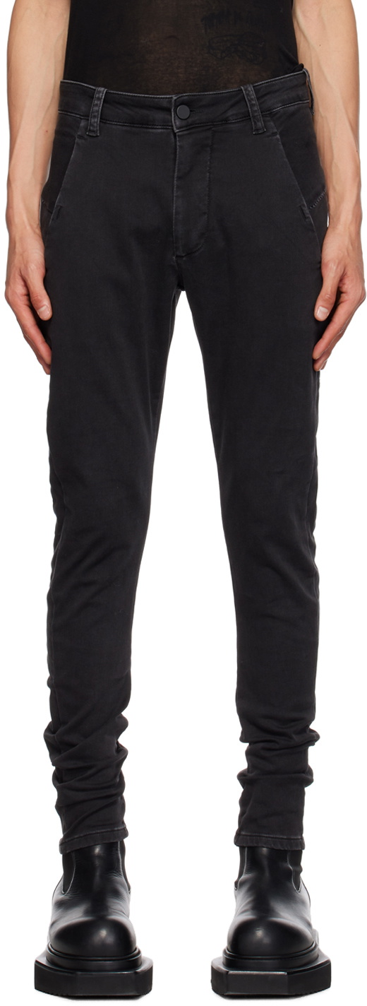 thom/krom Gray M T 83 Jeans thom/krom