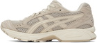 Asics Beige Gel-Kayano 14 Sneakers