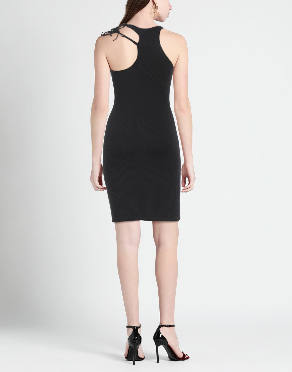 Andreādamo Womens Mini dress in Black