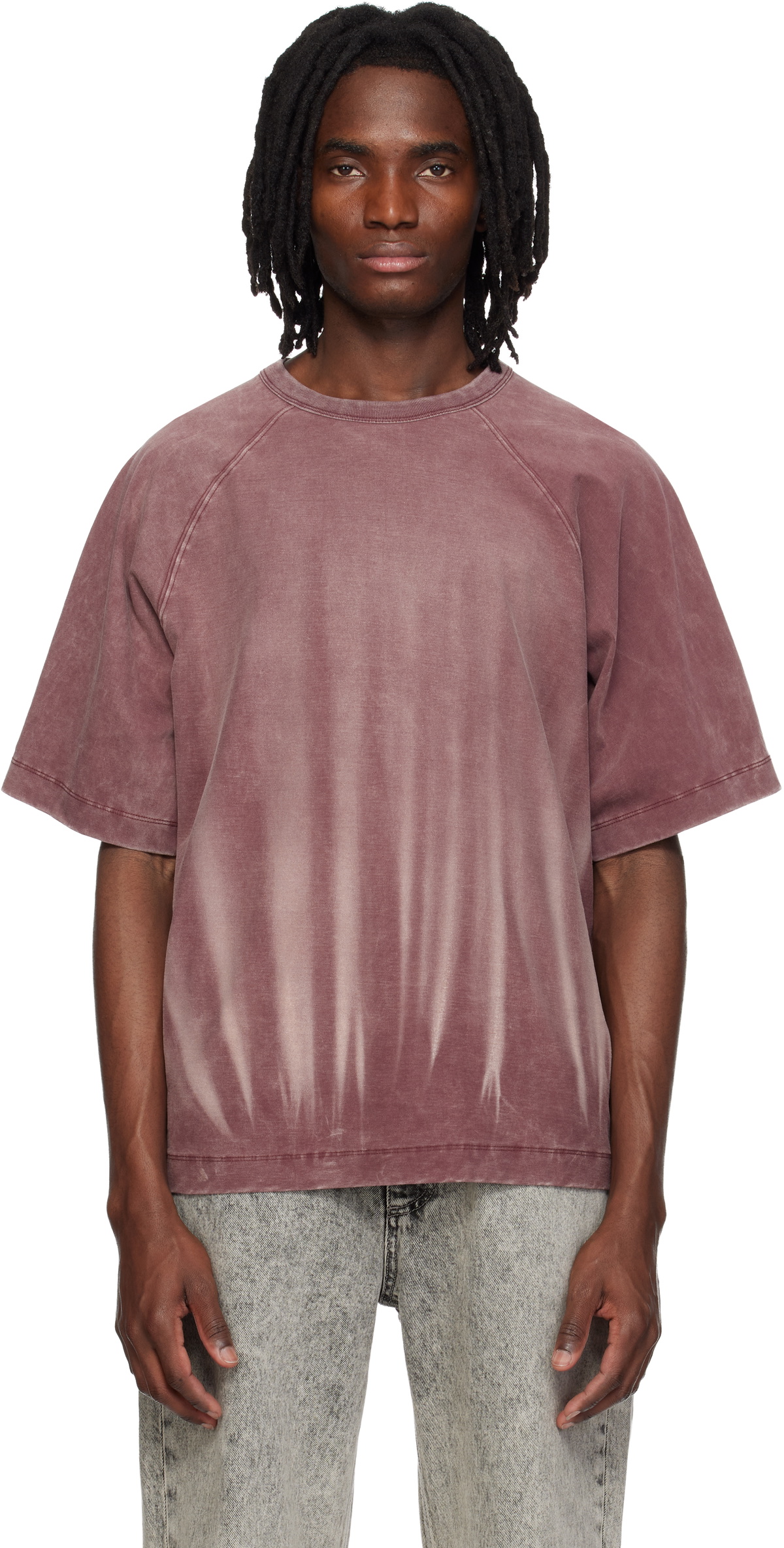MMIC Pink Shadow T-shirt