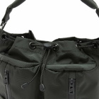 F/CE. 420 re/cor Tactical 2-Way Drawstring Bag in Grey 
