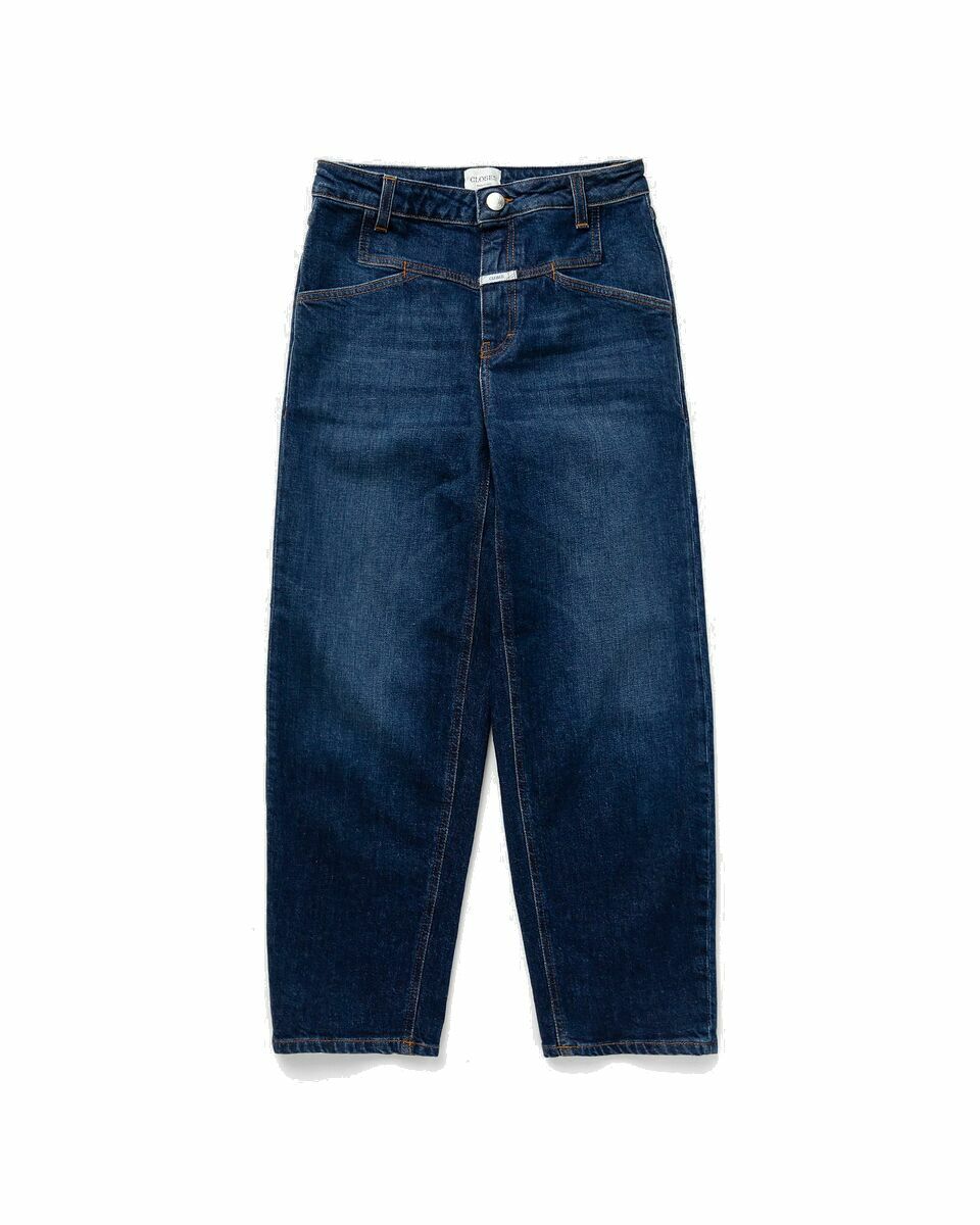 Photo: Closed Stover X Blue - Womens - Jeans