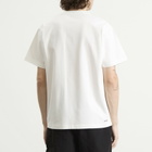 F.C. Real Bristol Men's Script T-Shirt in White