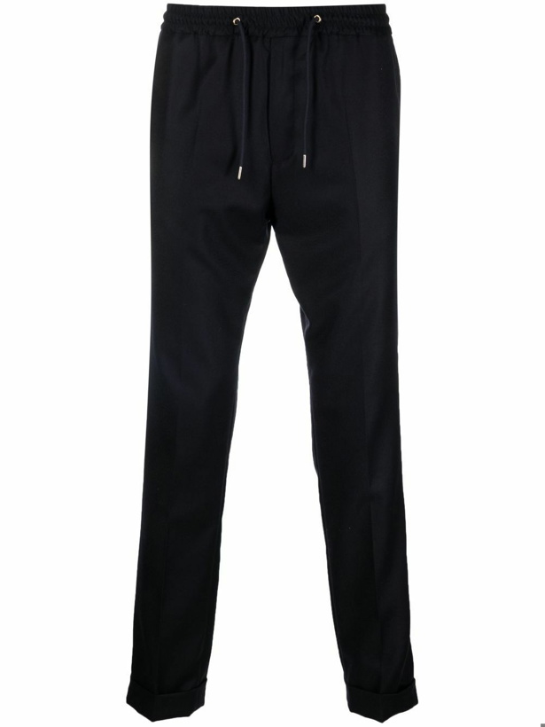 Photo: PAUL SMITH - Wool Blend Trousers