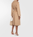 Max Mara Manuela camel hair coat