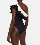 Giambattista Valli - One-shoulder swimsuit