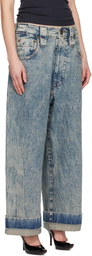 VAQUERA Blue Baby Jeans