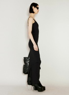 Entire Studios Square Neck Maxi Dress