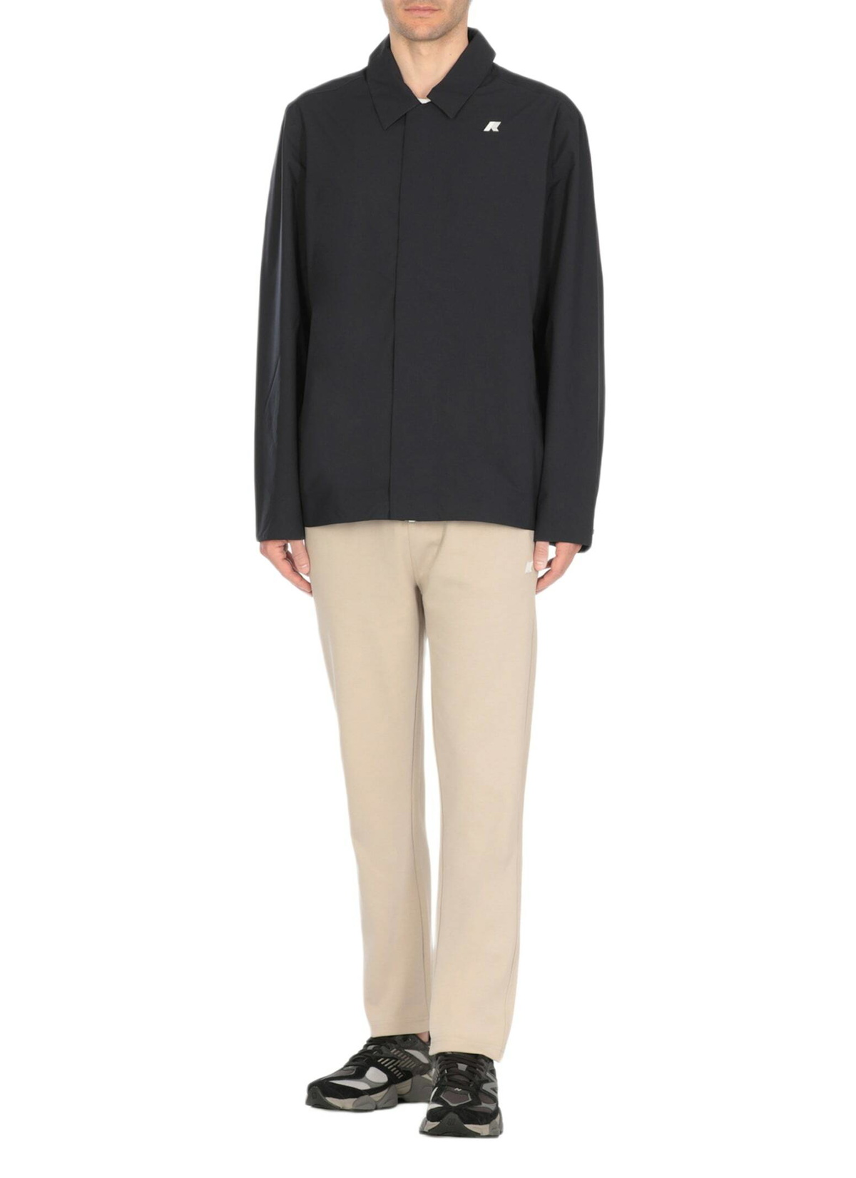K-Way Broen Strech Jacket