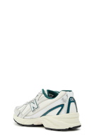 New Balance 740 Panelled Mesh Sneakers Green