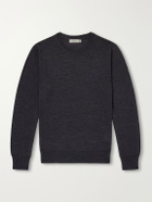 Canali - Wool Sweater - Gray