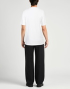 Lardini Mens T-shirt in White