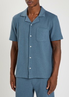 Paige Oliver Terry Shirt Blue