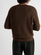 J.Crew - Wool Sweater - Brown