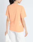 Kangol Womens T-shirt in Salmon pink