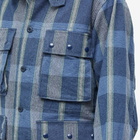 Pilgrim Surf + Supply Men's Ritchie Jacket in Check