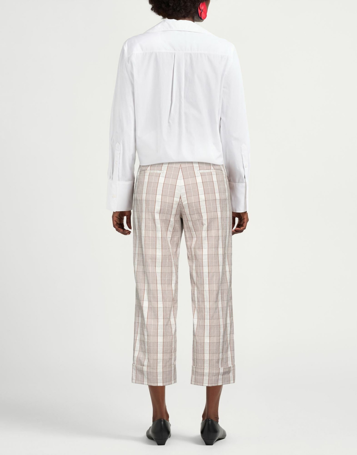 Peserico Womens Pants in Beige
