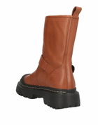 Hogan Womens Ankle boots in Brown
