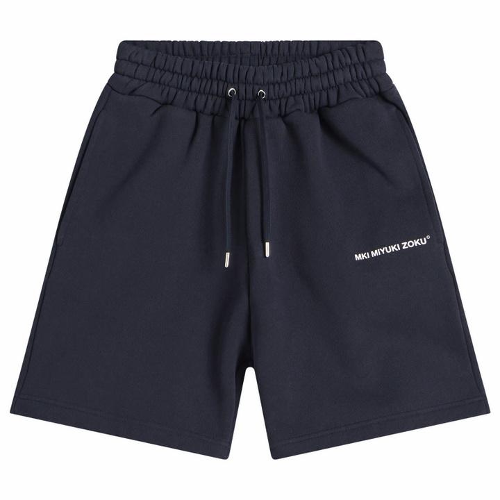 Photo: MKI Men's Presented by END. Uniform Sweat Shorts in Navy