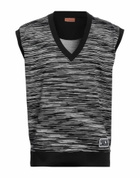 Missoni Mens Sweatshirt in Black