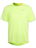 Nike Running - Techknit Ultra Dri-FIT T-Shirt - Green