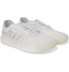 adidas Consortium - Prada Rubber-Trimmed Ripstop Sneakers - White