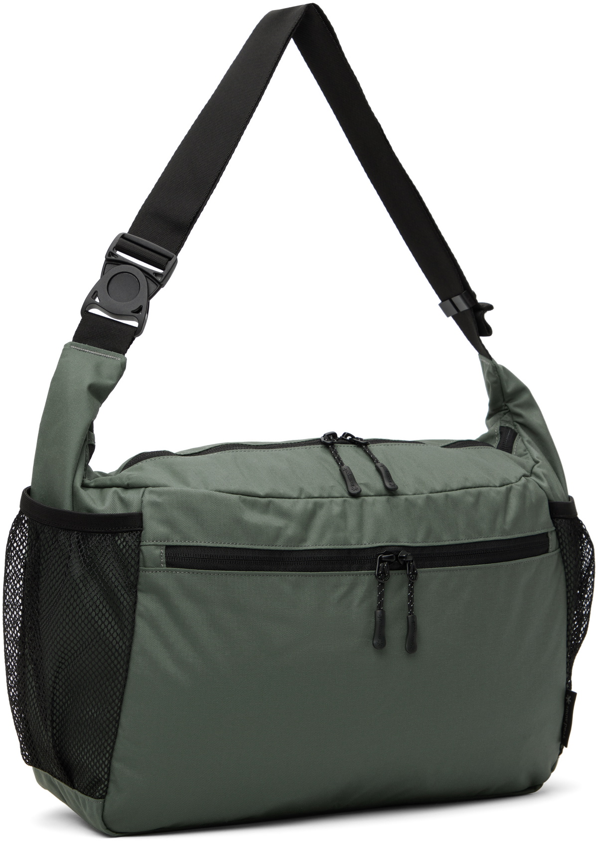 バッグ Everyday Use Middle Shoulder Bag Snow Peak Gray Everyday Use Middle Shoulder Bag Snow Peak