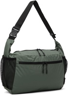 Snow Peak Gray Everyday Use Middle Shoulder Bag