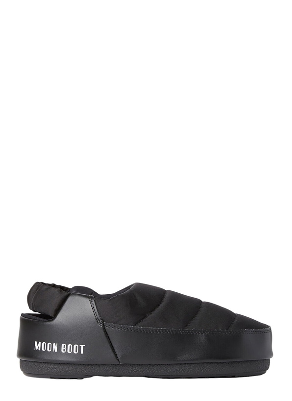 Photo: Moon Boot Evolution Flat Shoes 