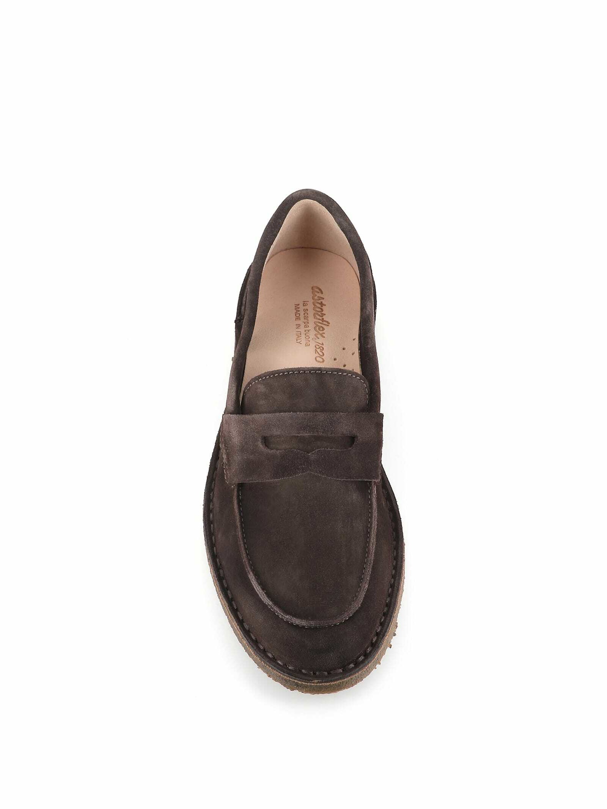 Astorflex Loafer Sadelflex
