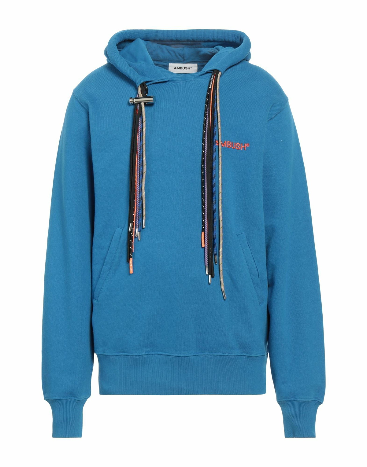 Ambush Mens Sweatshirt Light in Blue