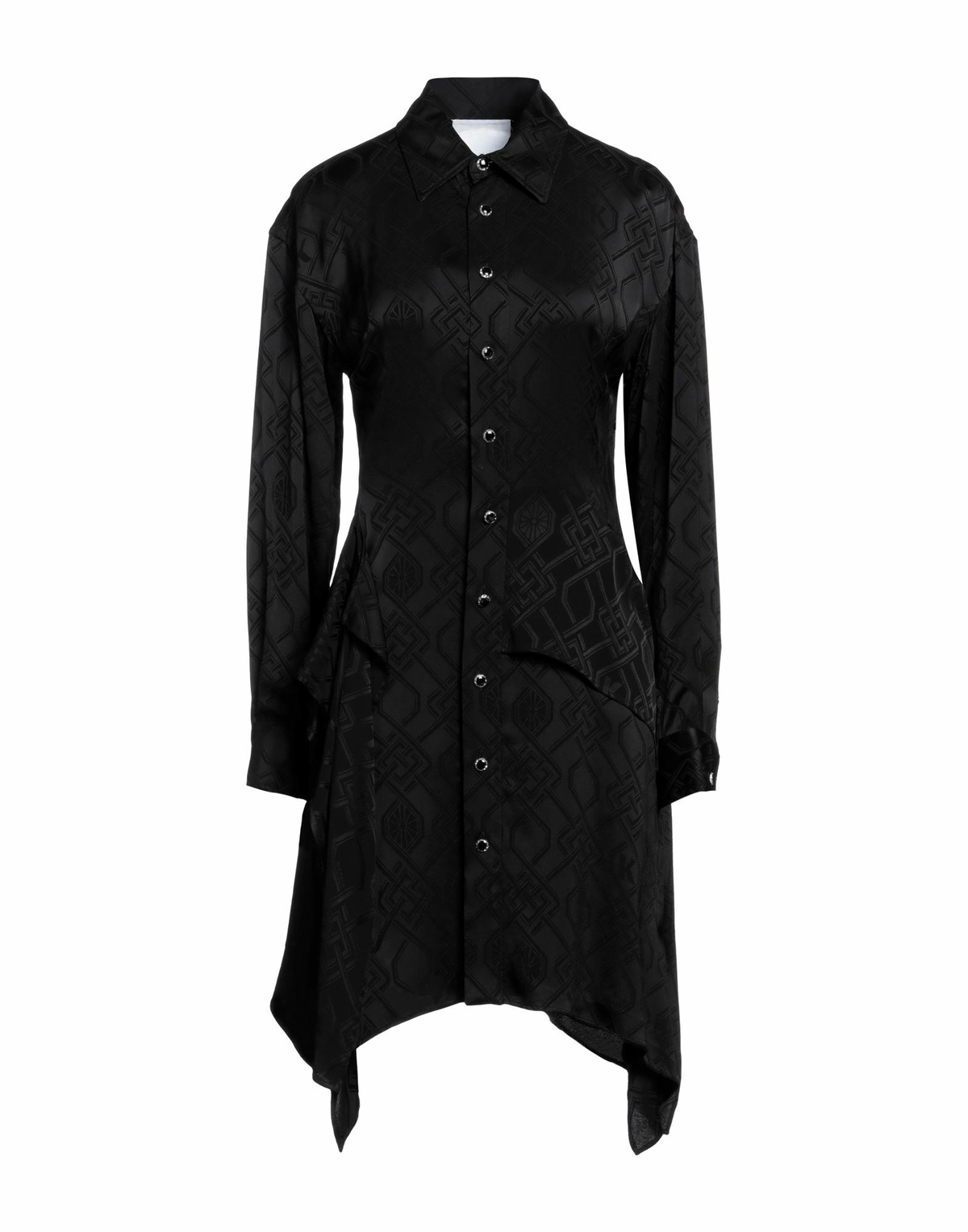 Koché Womens Mini dress in Black