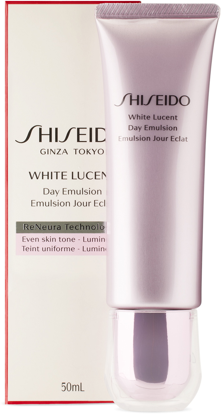 SHISEIDO Day Emulsion Moisturizer, 50 mL