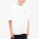 Axel Arigato Men's Honor T-Shirt in White