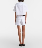 Versace Denim shorts
