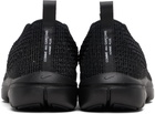 Comme des Garçons Homme Plus Black Nike Edition Air Flymesh Sneakers