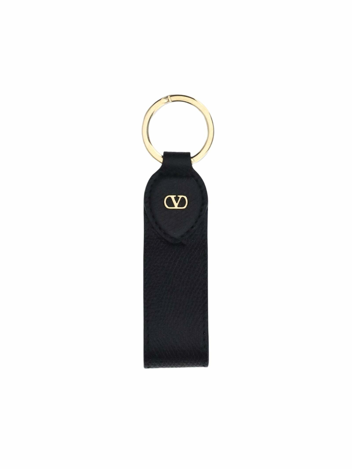 【VALENTINO】 VLogo Signature Eiffel Tower keyring P01056443.jpg