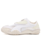 Puma Mostro Mesh in White/Black