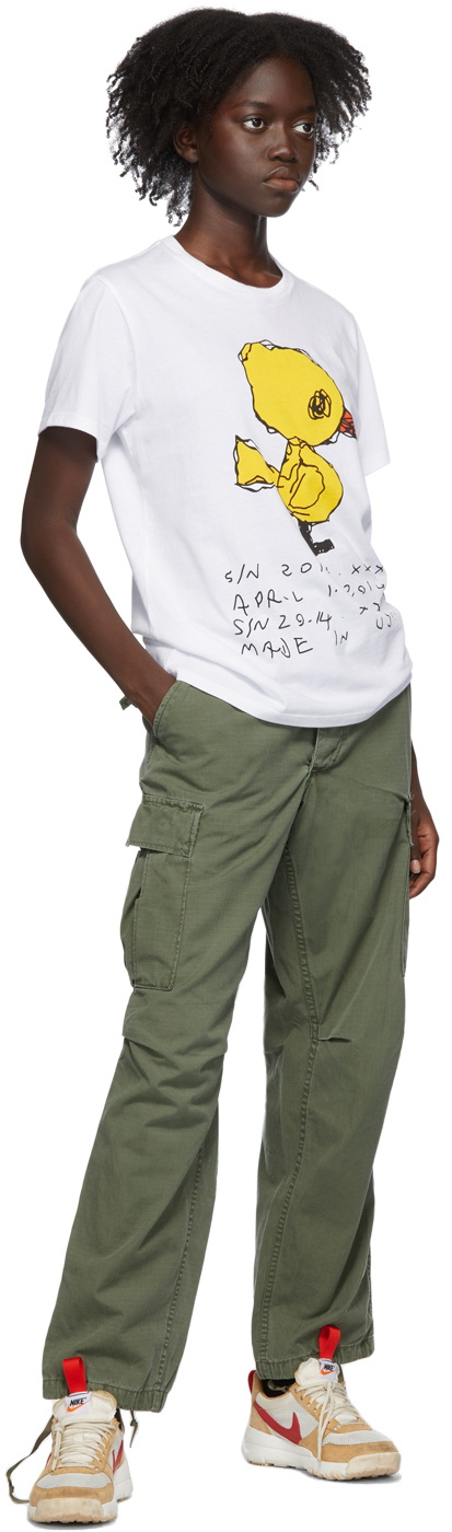 Tom Sachs Love Bird T-Shirt
