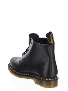 Dr Martens Smooth Leather Ankle Boots