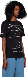 Bless Black Multicollection IV T-Shirt
