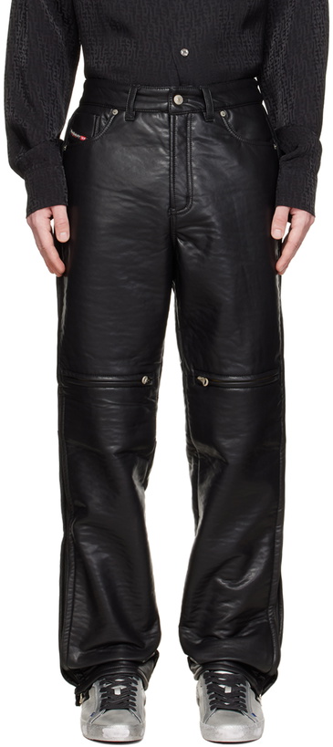 Photo: Diesel Black P-Cirio Trousers