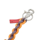 Topologie Sinnet Keychain in Arcade Orange 