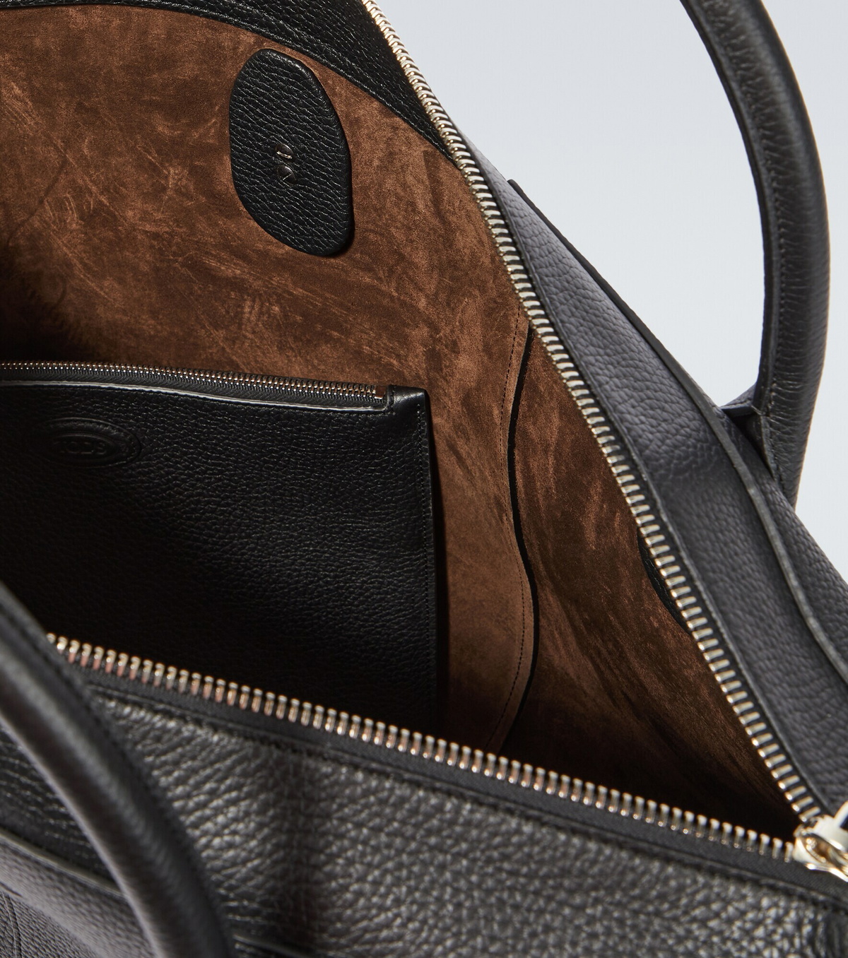 トートバッグ Tod S Di Bag Large Bag Tod's - Di Bag Large leather duffel bag Tod's