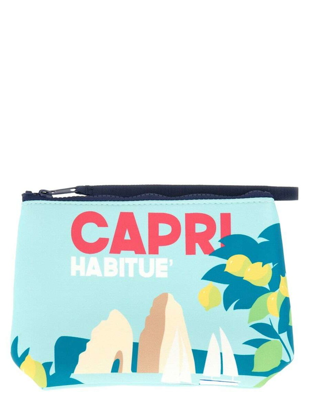 Photo: MC2 Saint Barth Clutch Bag aline