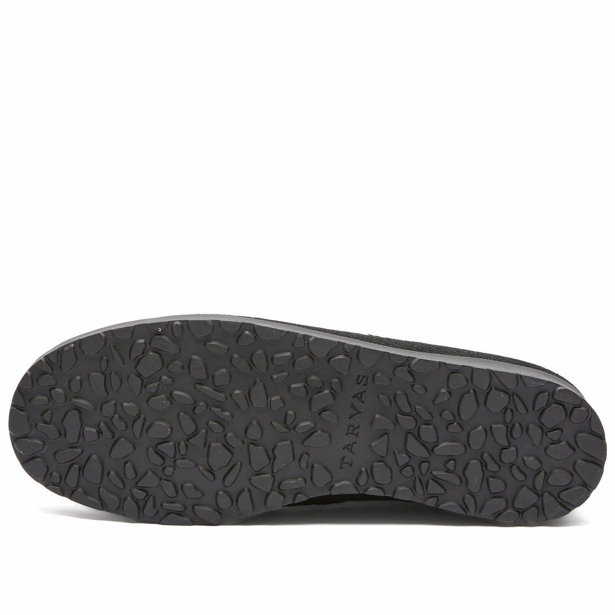Tarvas Men's Explorer Hairy Suede in Mushroom