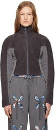 J.Kim Gray Vaza Jacket